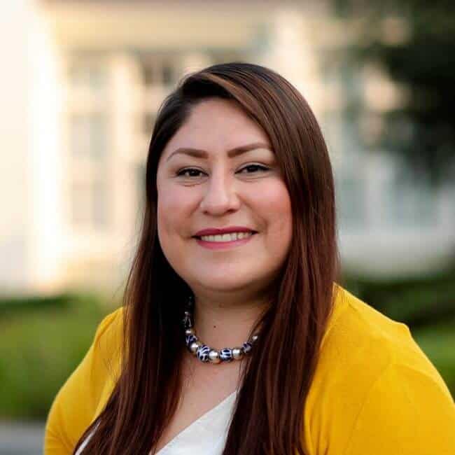 Elba Gonzalez-Mares